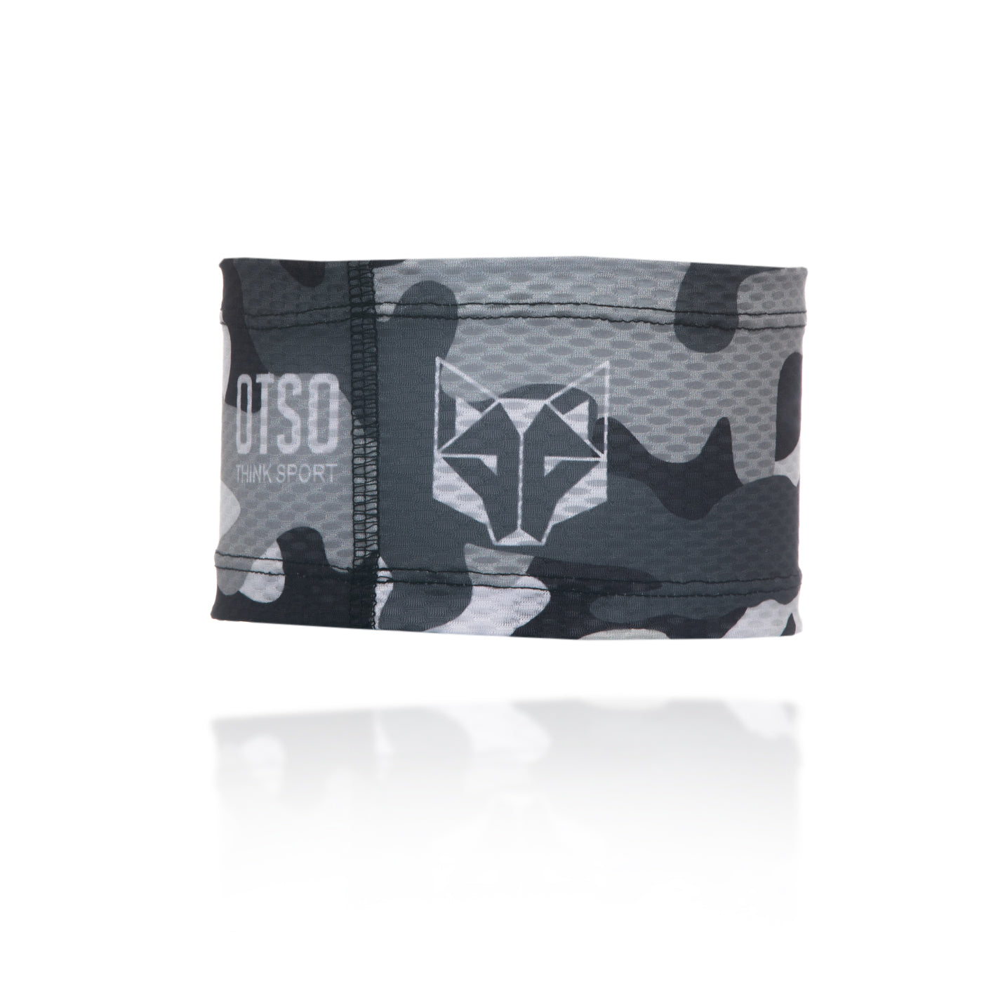 Cinta de cabeza UltraLight - Camo Grey