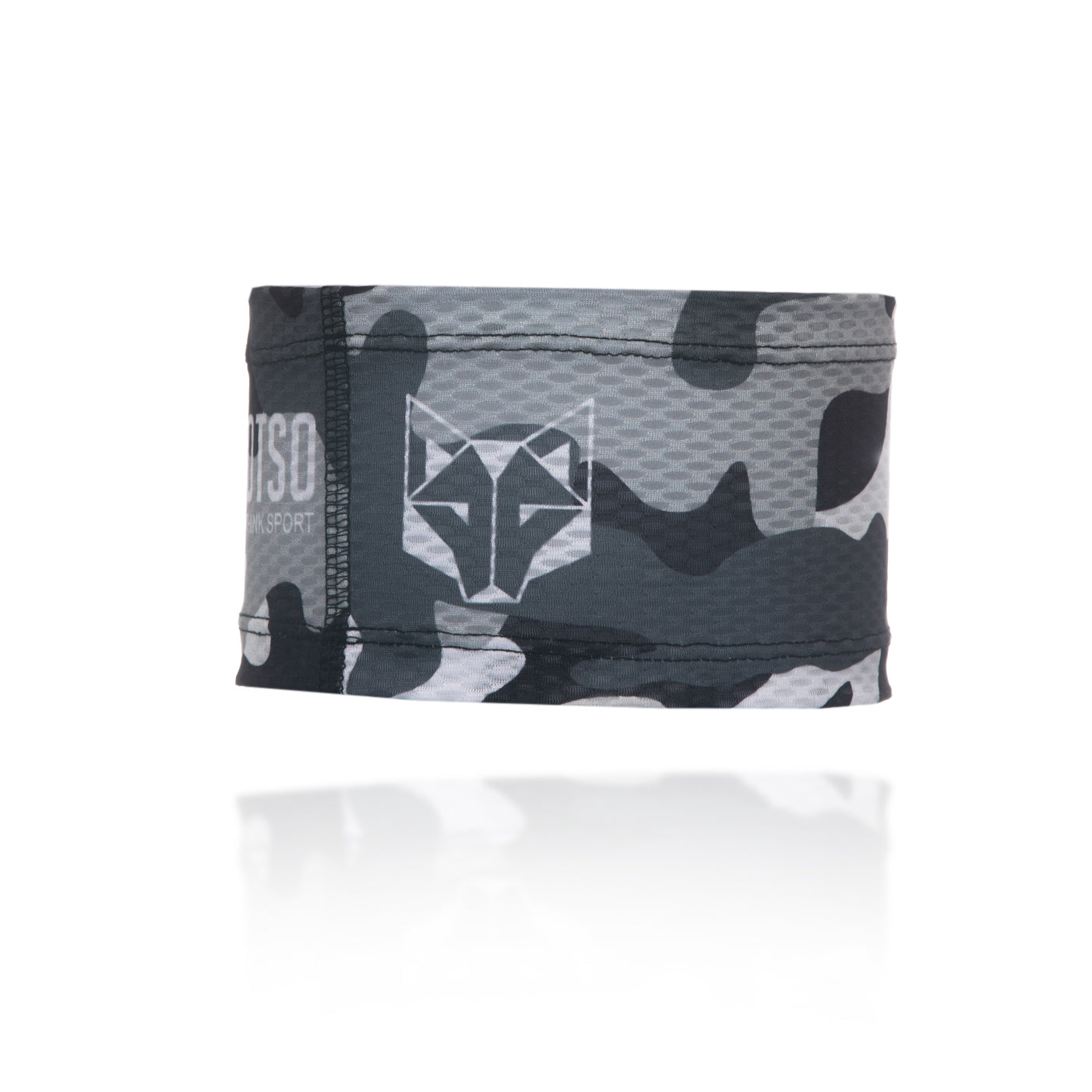Cinta de cabeza UltraLight - Camo Grey