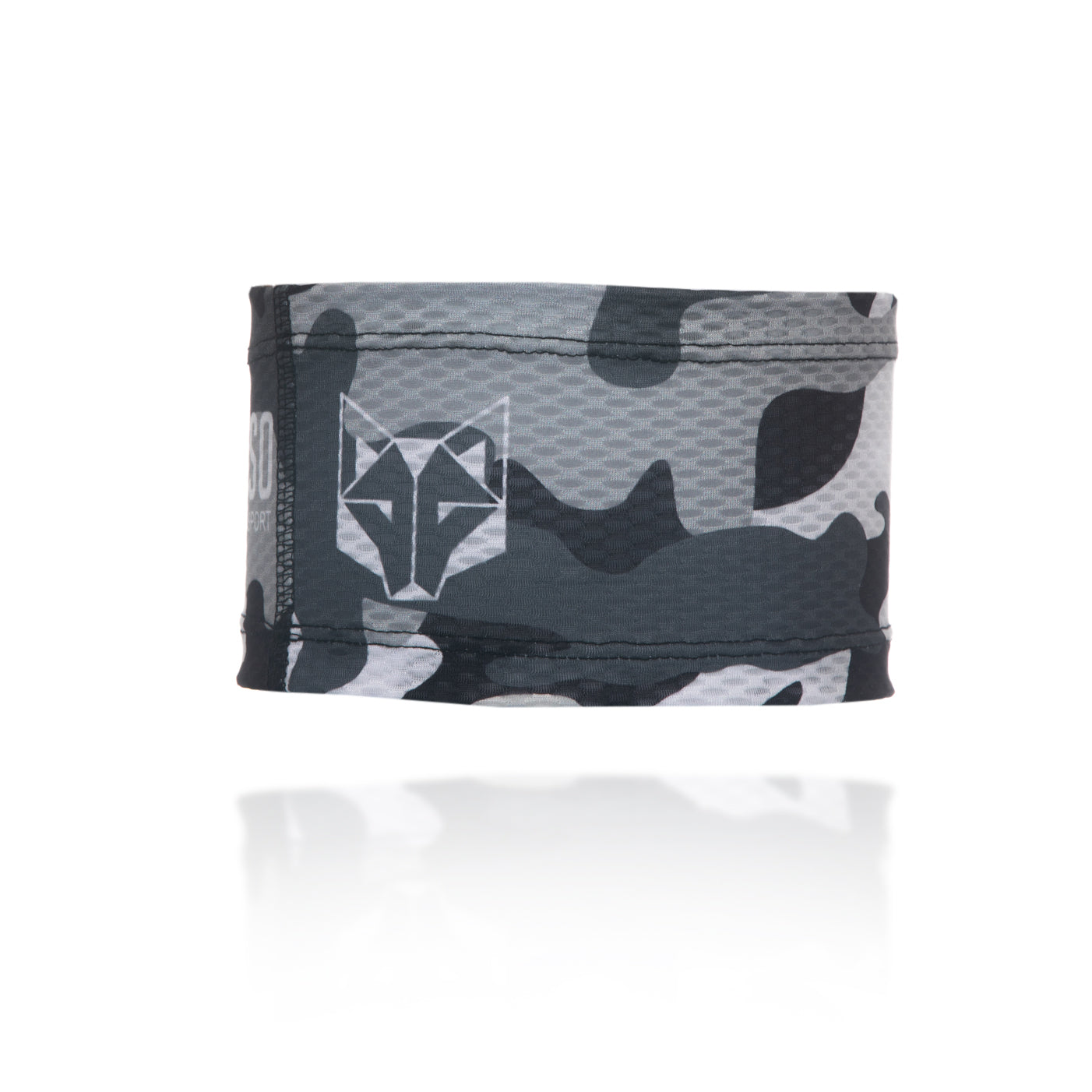 Cinta de cabeza UltraLight - Camo Grey