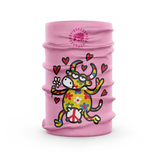 Protector de cuello - Kukuxumusu Love (Outlet)
