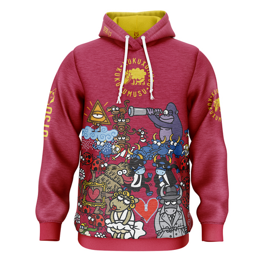 Sudadera - Kukuxumusu Mix Kuku