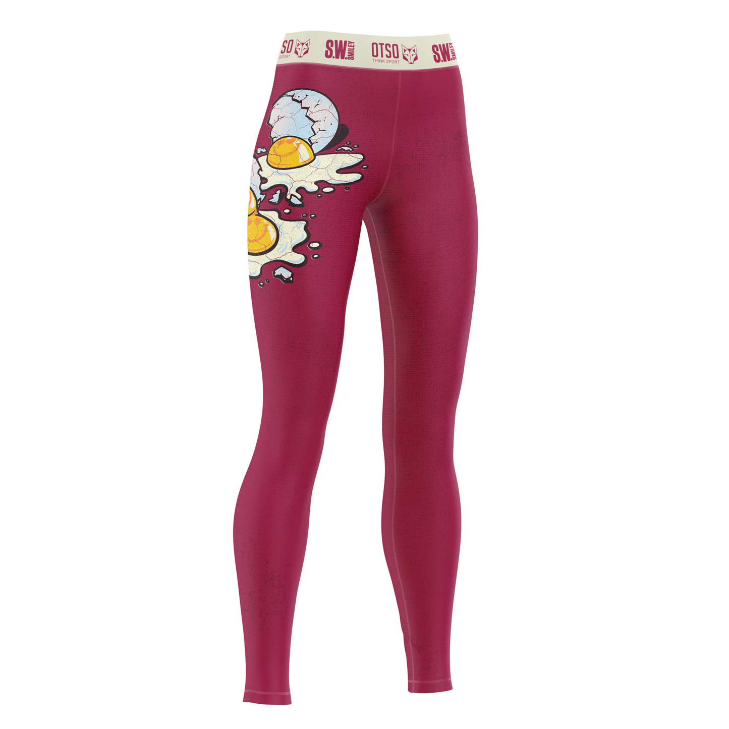 Legging - S.W.Smiley Llenç de formigó Egg (Outlet)