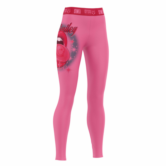 Legging - S.W.Smiley Vraiment Bon