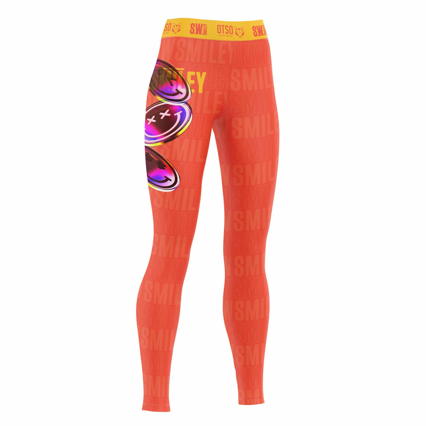 Legging - S.W.Smiley Sensoral Shimmer (Outlet)