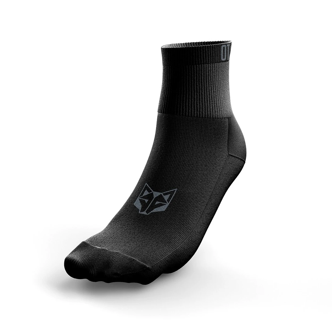 Chaussettes Multisport Low Cut - Full Black