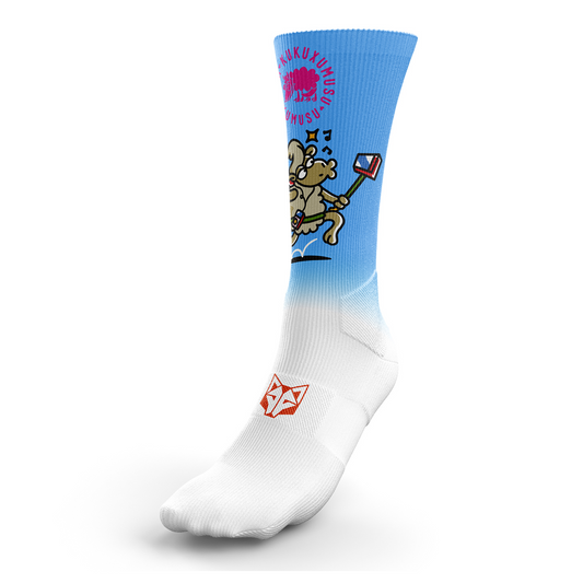 Sublimated Socks - Kukuxumusu InstaManiac