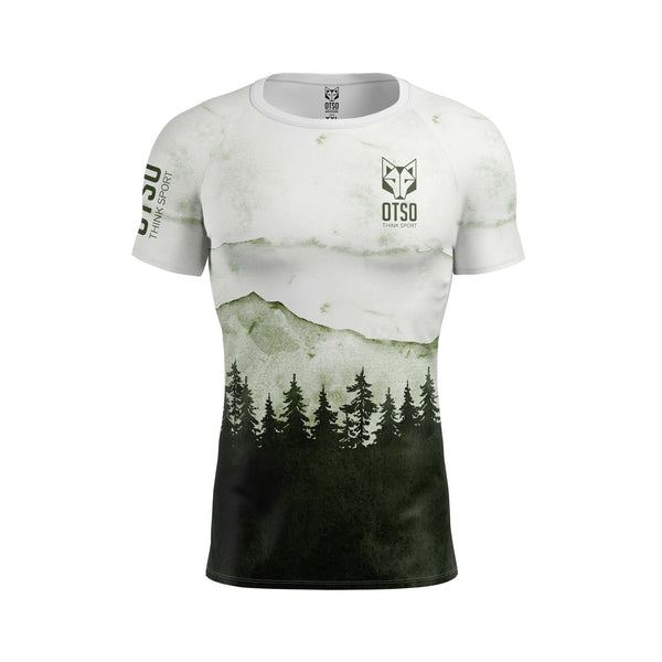 Camisetas manga corta hombre