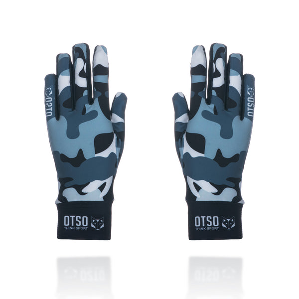 Guants - Camo Grey