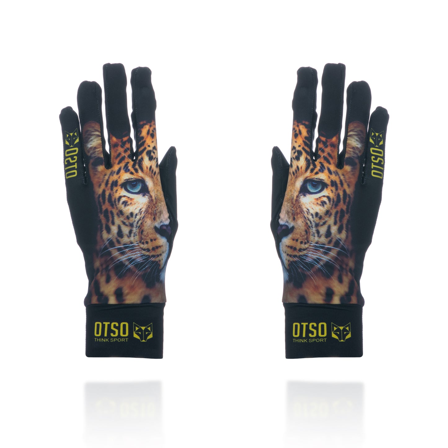 Guantes - Leopard