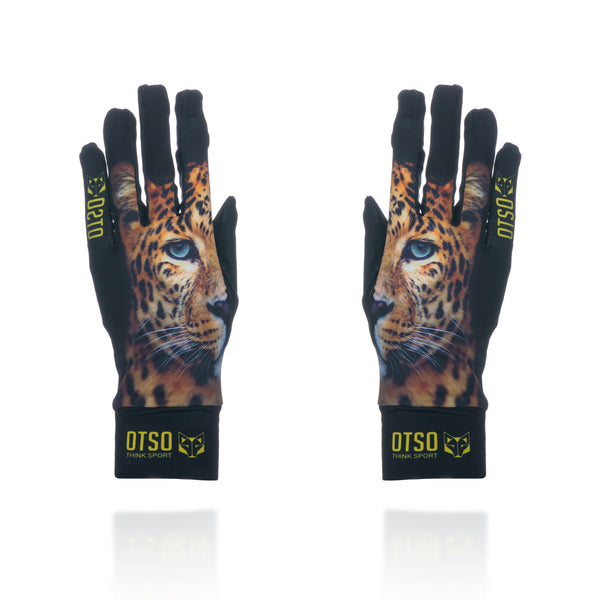 Guantes - Leopard