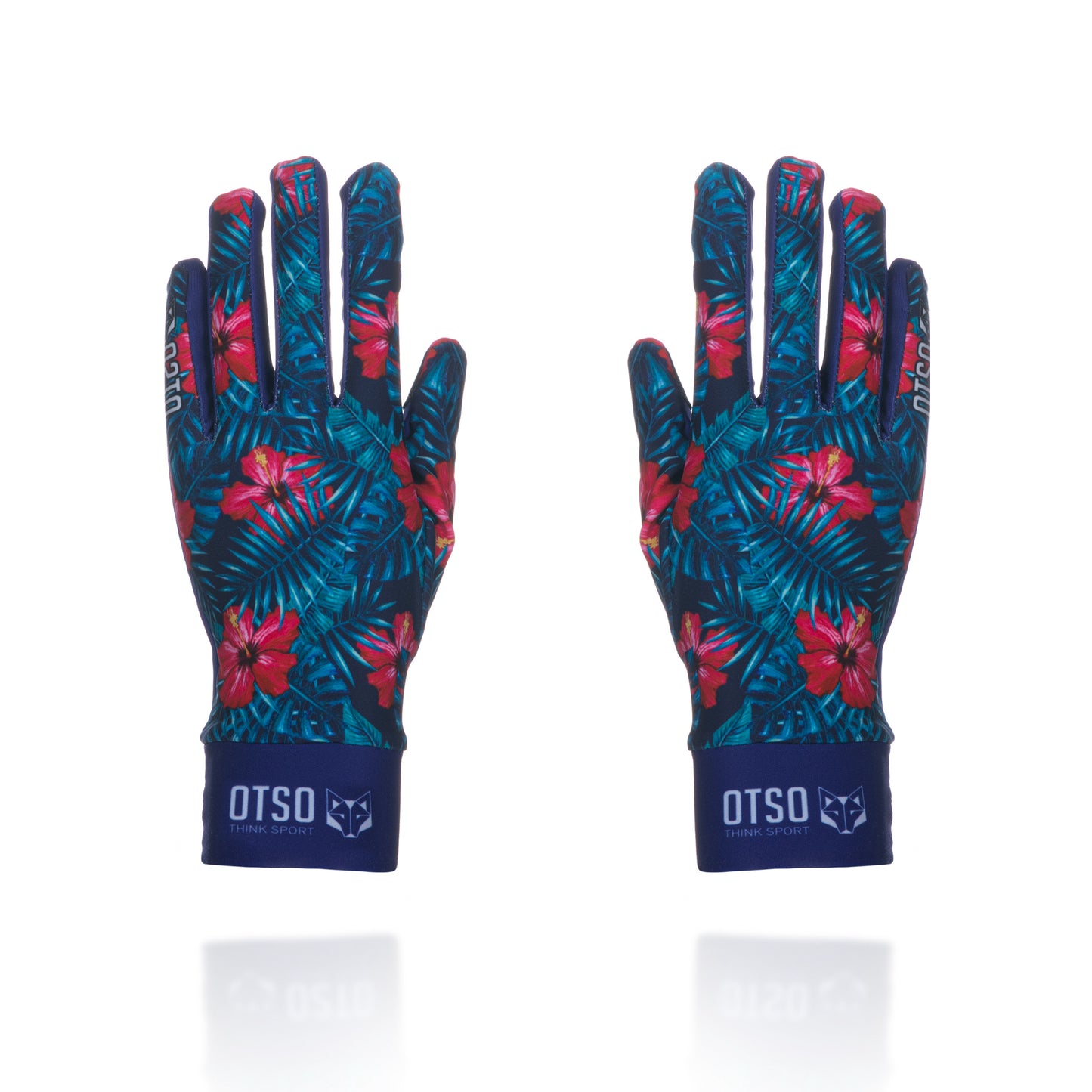 Gants - Tropical