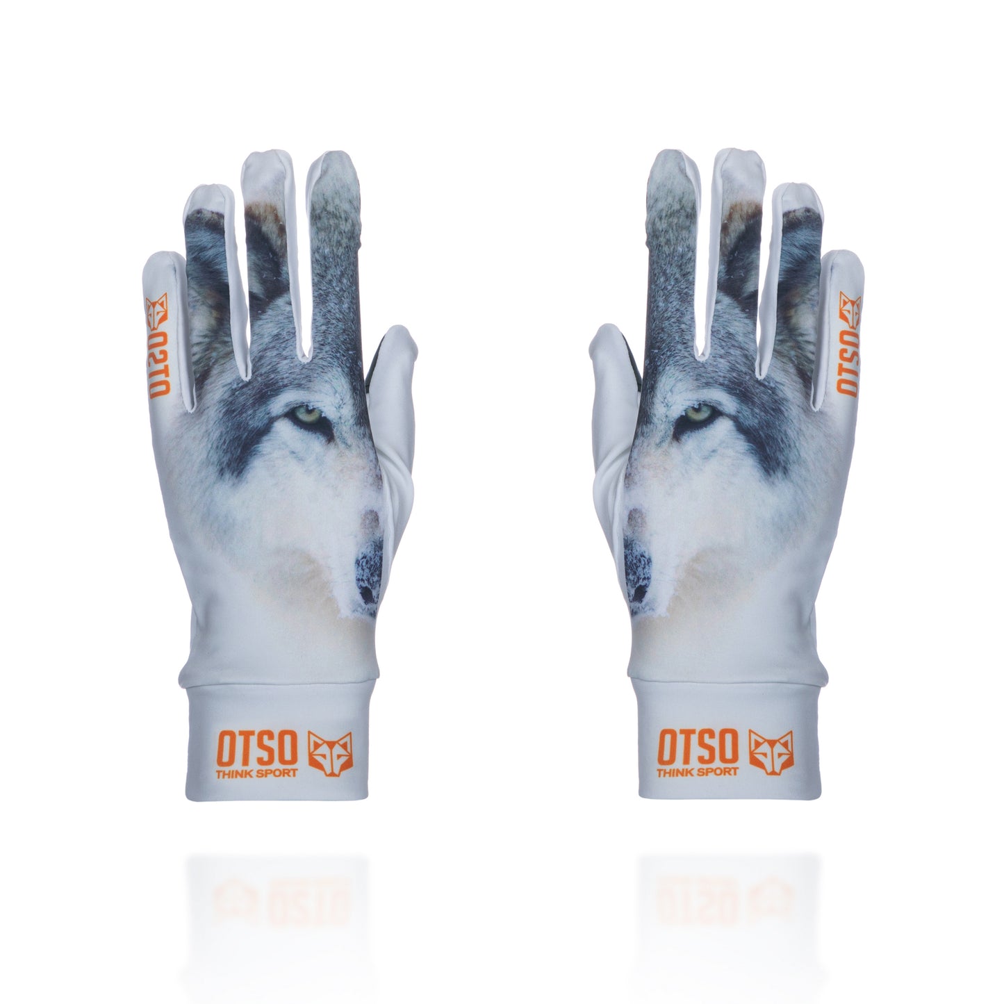 Guantes - Wolf