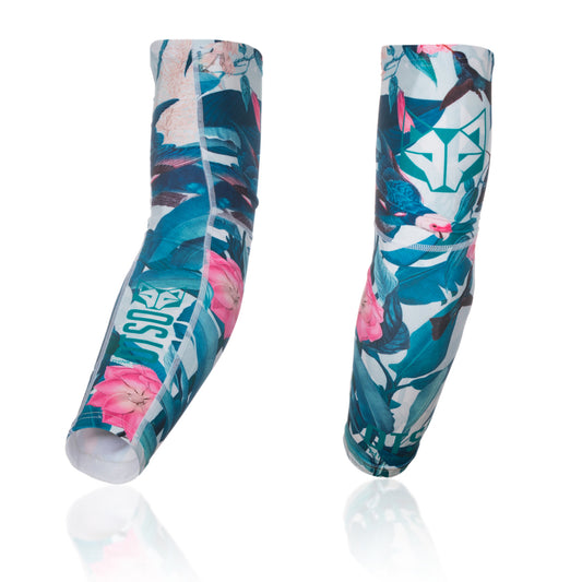 Arm Sleeves - Garden