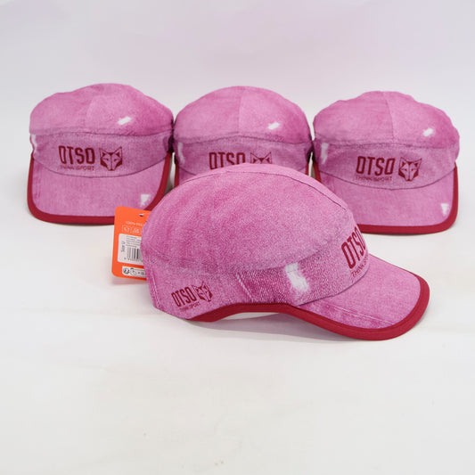  Gorra de carrera professional - Pink Jeans