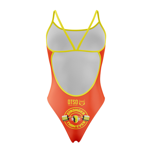 Women's swimsuit - Popeye Unstoppable