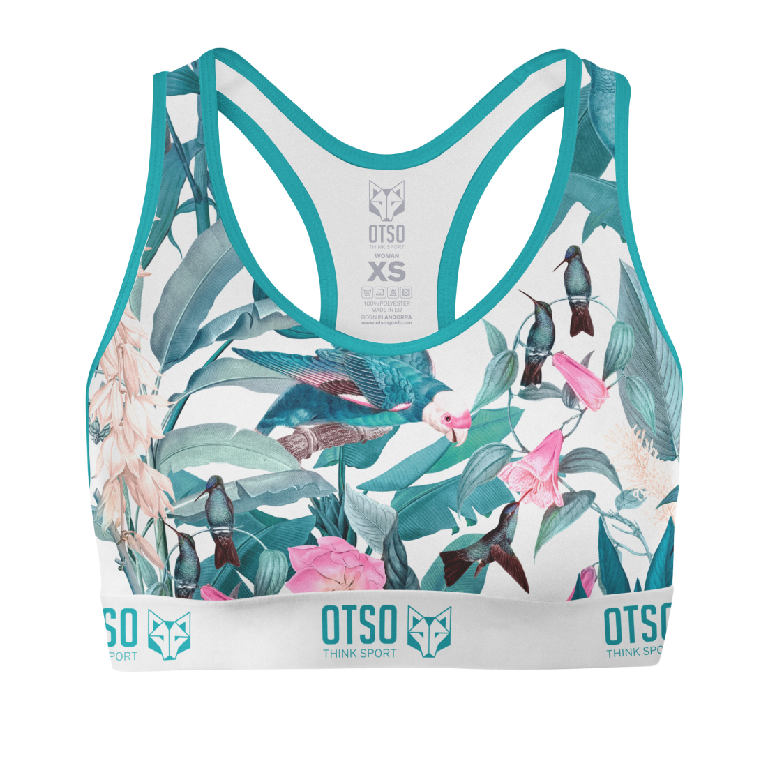 Sports top - Garden