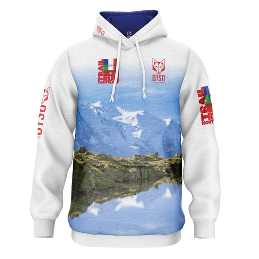 Sudadera - Trail Run Montblanc 2024 (Outlet)