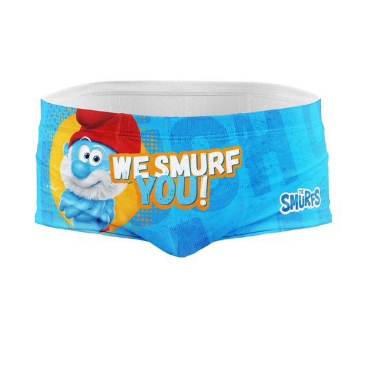 Calção de banho homem - Nós Smurfamos Você (Outlet)