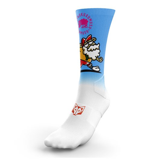 Sublimated Socks - Kukuxumusu UltraRunner