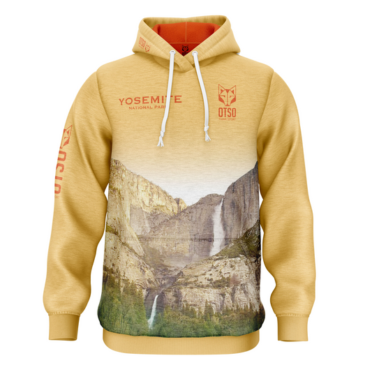 Sweat à capuche - Yosemite