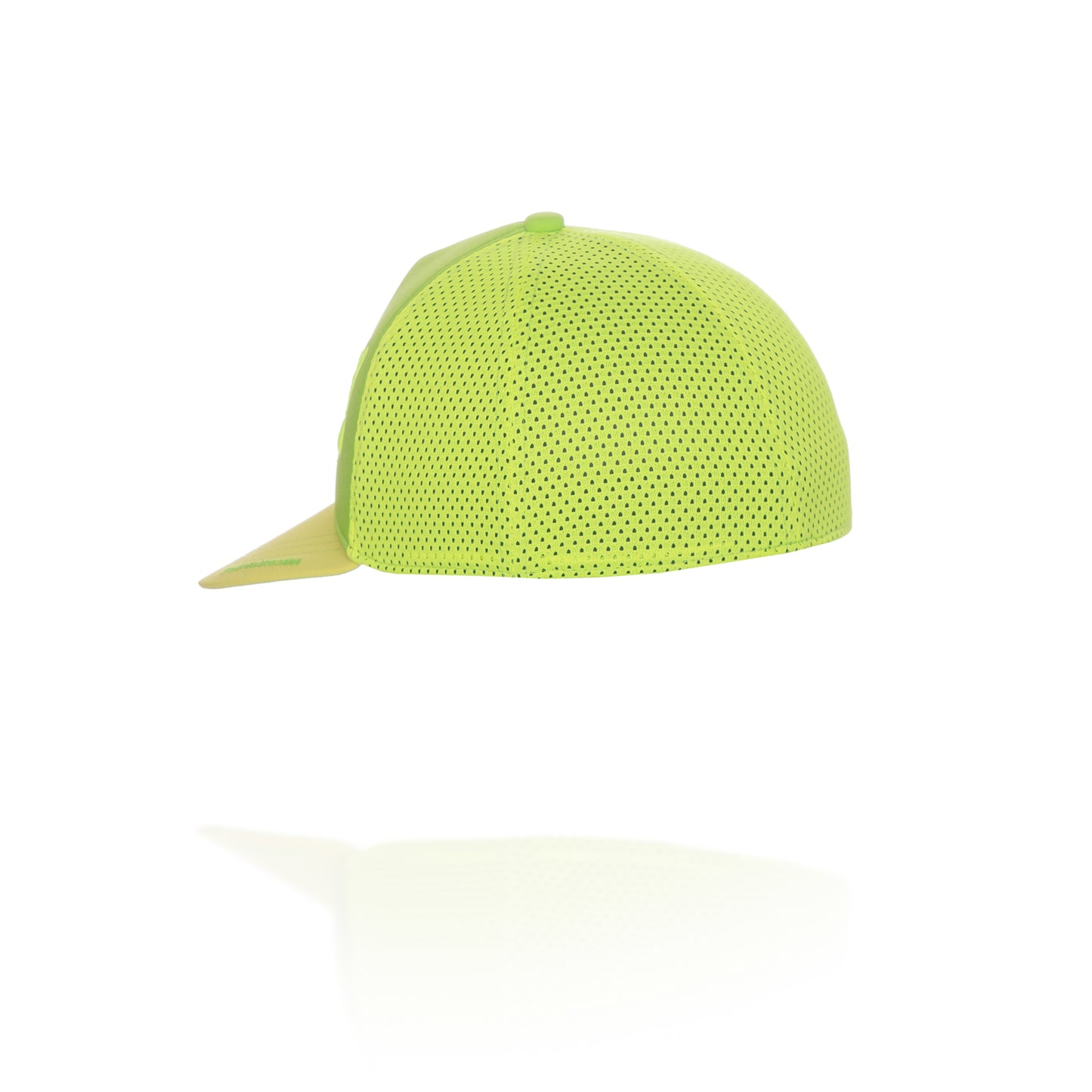 Gorra Snapback - Fluo Green & Fluo Yellow