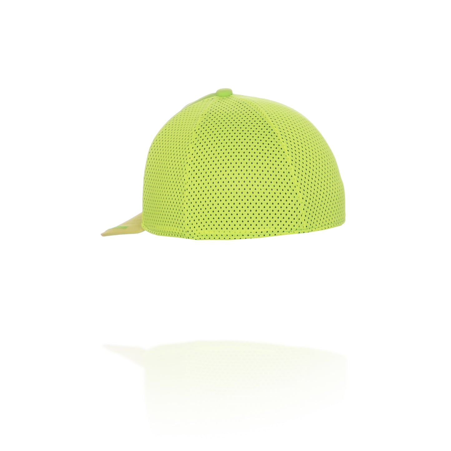 Gorra Snapback - Fluo Green & Fluo Yellow