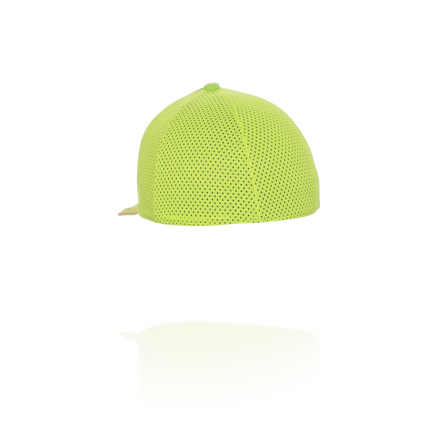 Gorra Snapback - Fluo Green & Fluo Yellow