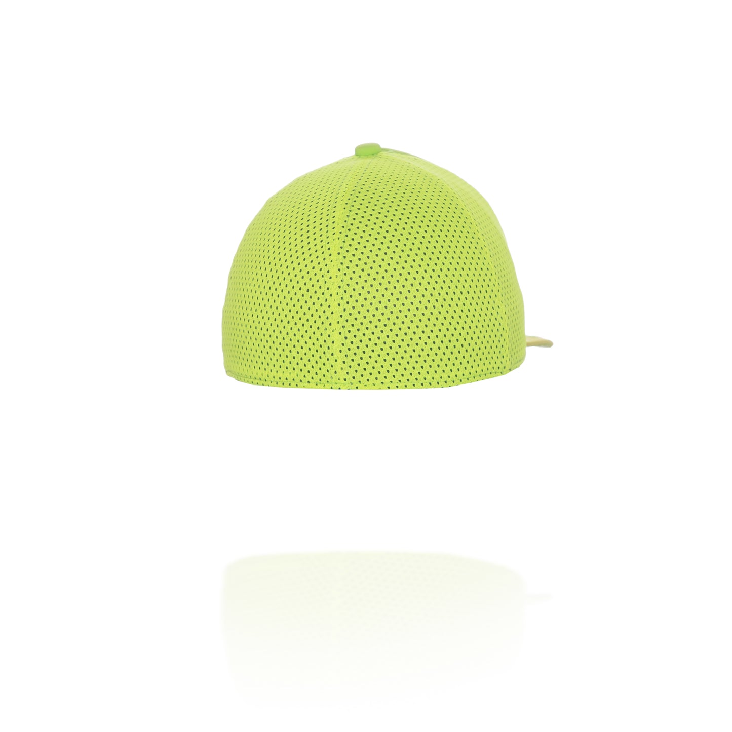 Gorra Snapback - Fluo Green & Fluo Yellow