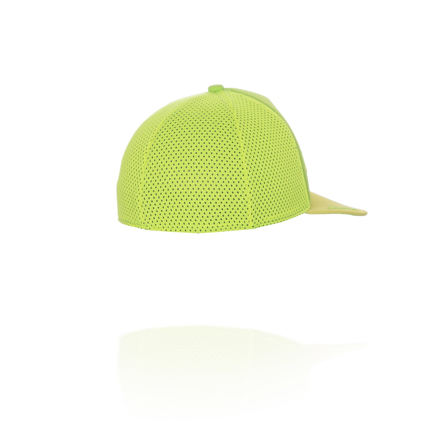 Gorra Snapback - Fluo Green & Fluo Yellow