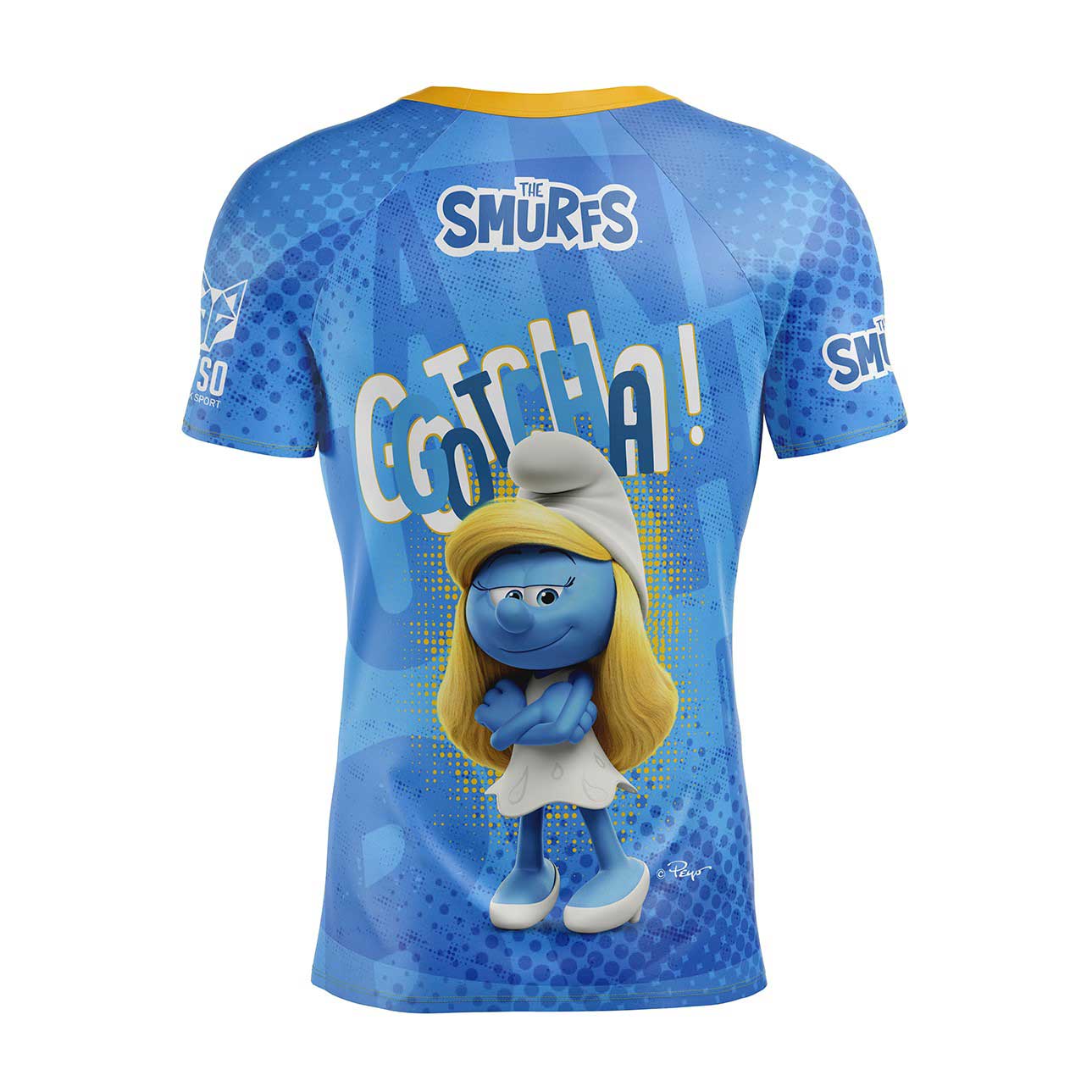 T-shirt manches courtes homme - We Smurf You!  (Outlet)