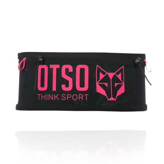 Cintura da corsa unisex - Black & Pink