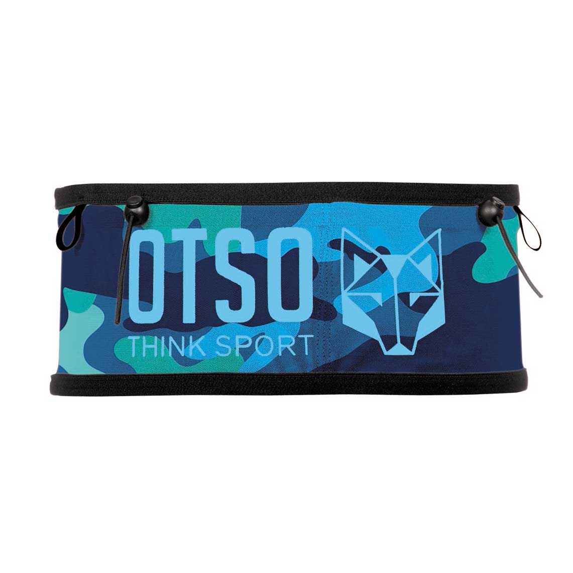 Cintura da corsa unisex - Camo Blue