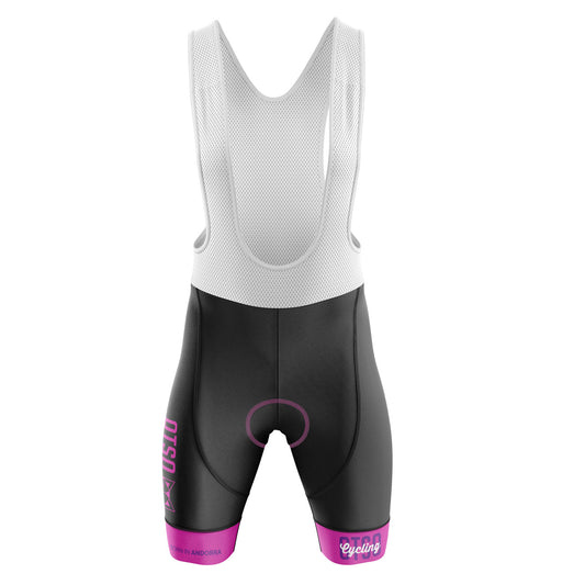 Pantaloncini da ciclismo da donna - Fluo Pink (Outlet)