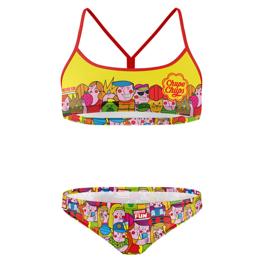 Bikini - Chupa Chups Forever Fun (Outlet)