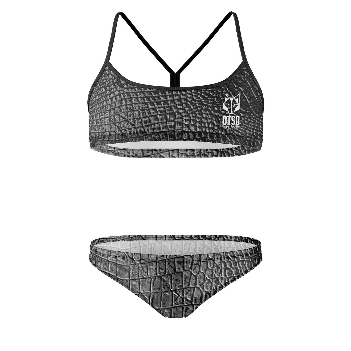 Bikini - Black Snake