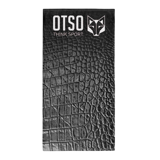 Serviette en microfibre - Black Snake