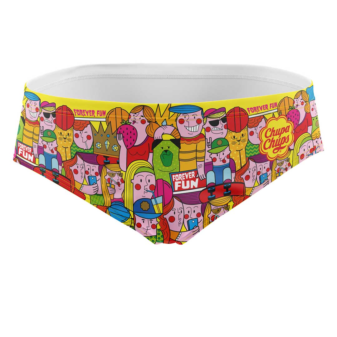 Costumi slip uomo - Chupa Chups Forever Fun (Outlet)