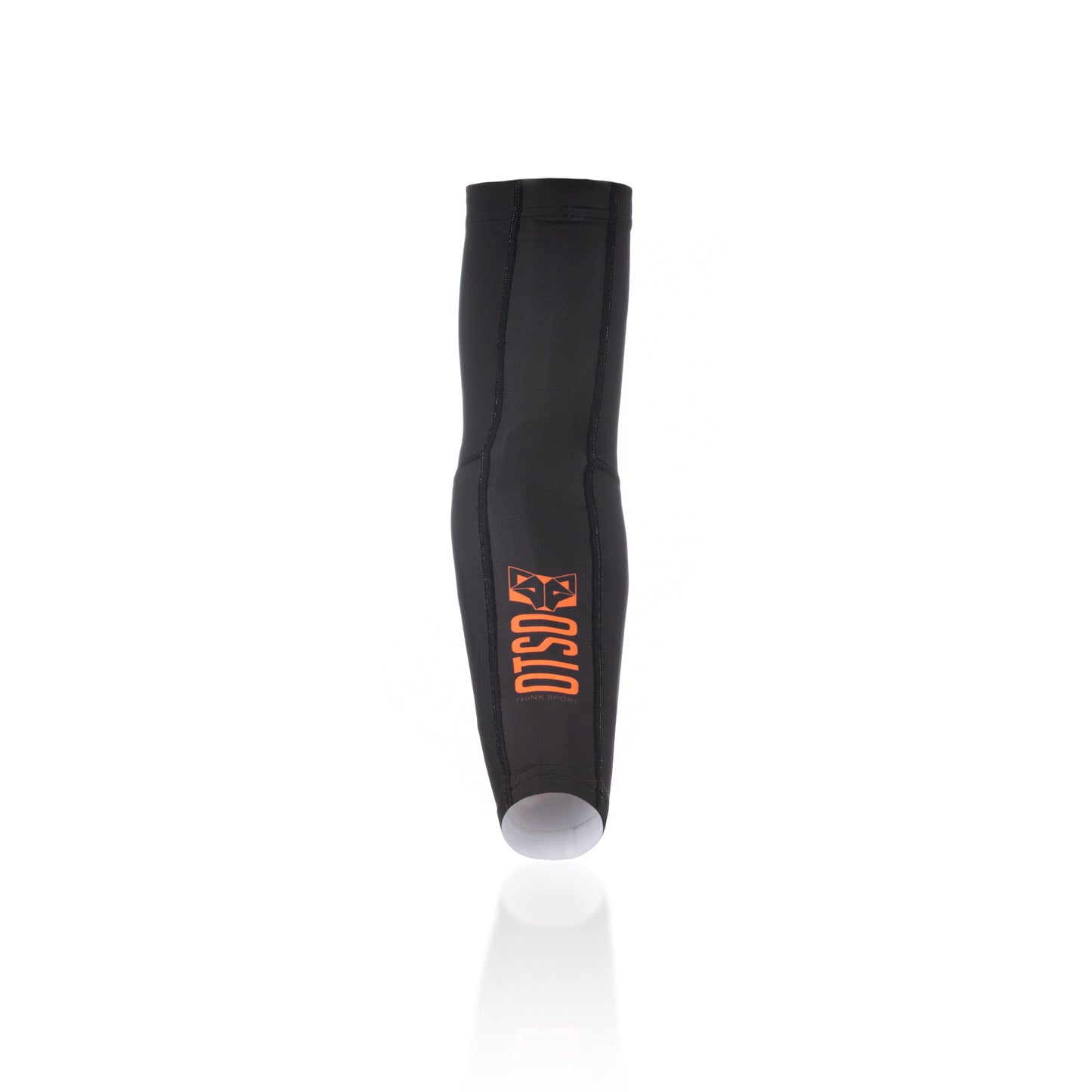 Manguitos UltraLight - Negre i taronja fluorescents