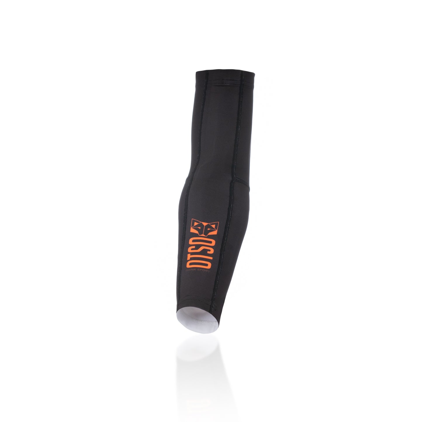Manguitos UltraLight - Negre i taronja fluorescents