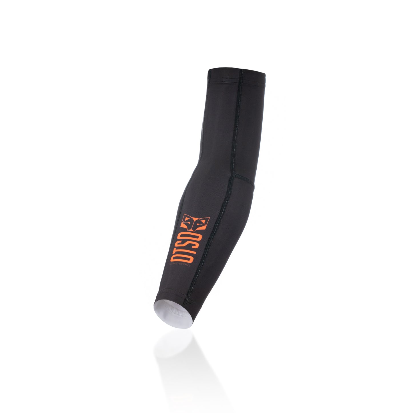 Manguitos UltraLight - Negre i taronja fluorescents