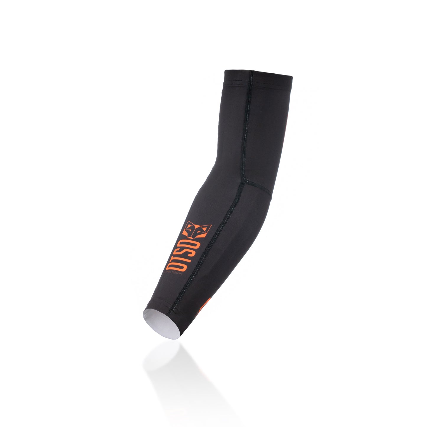 Manguitos UltraLight - Negre i taronja fluorescents