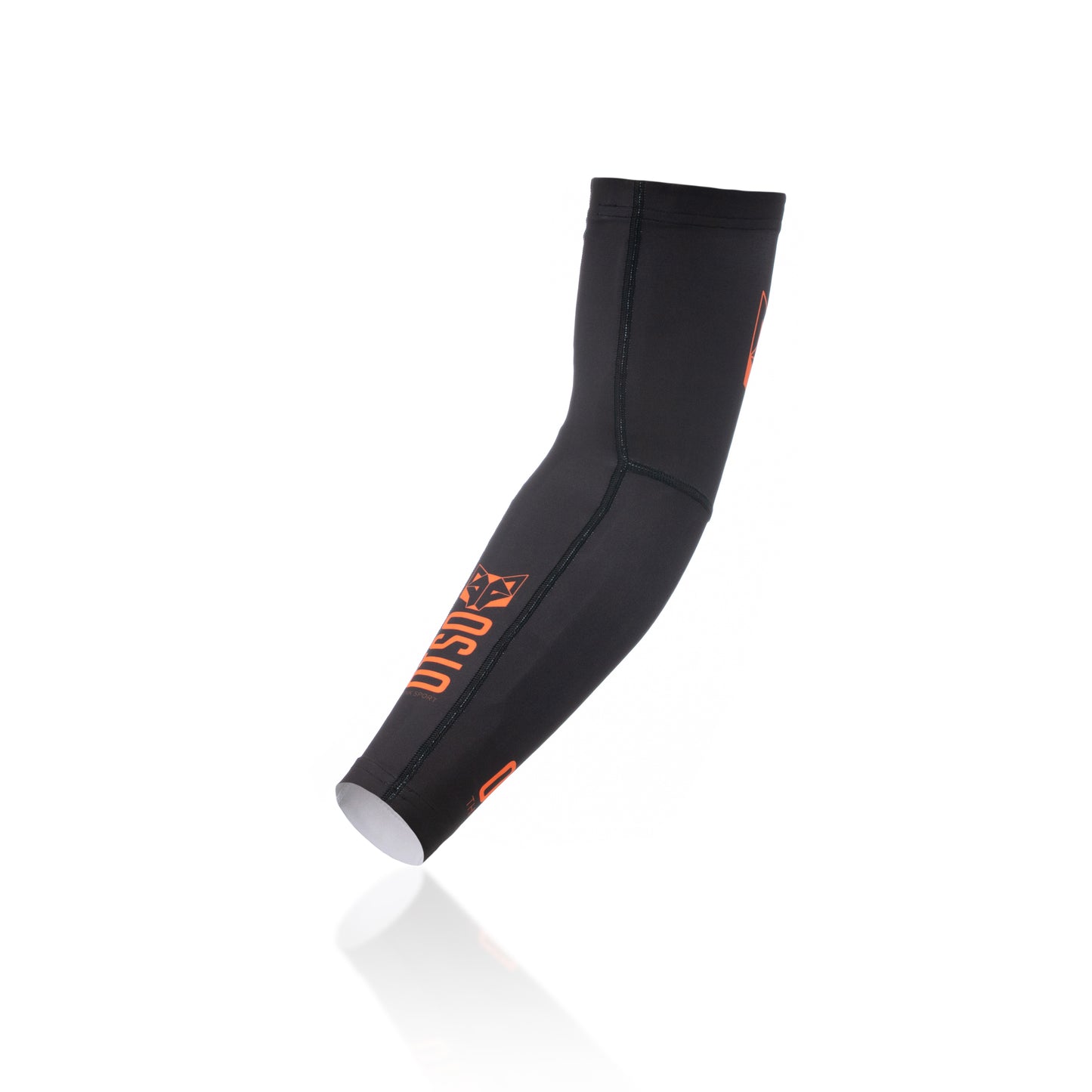 Manguitos UltraLight - Negre i taronja fluorescents