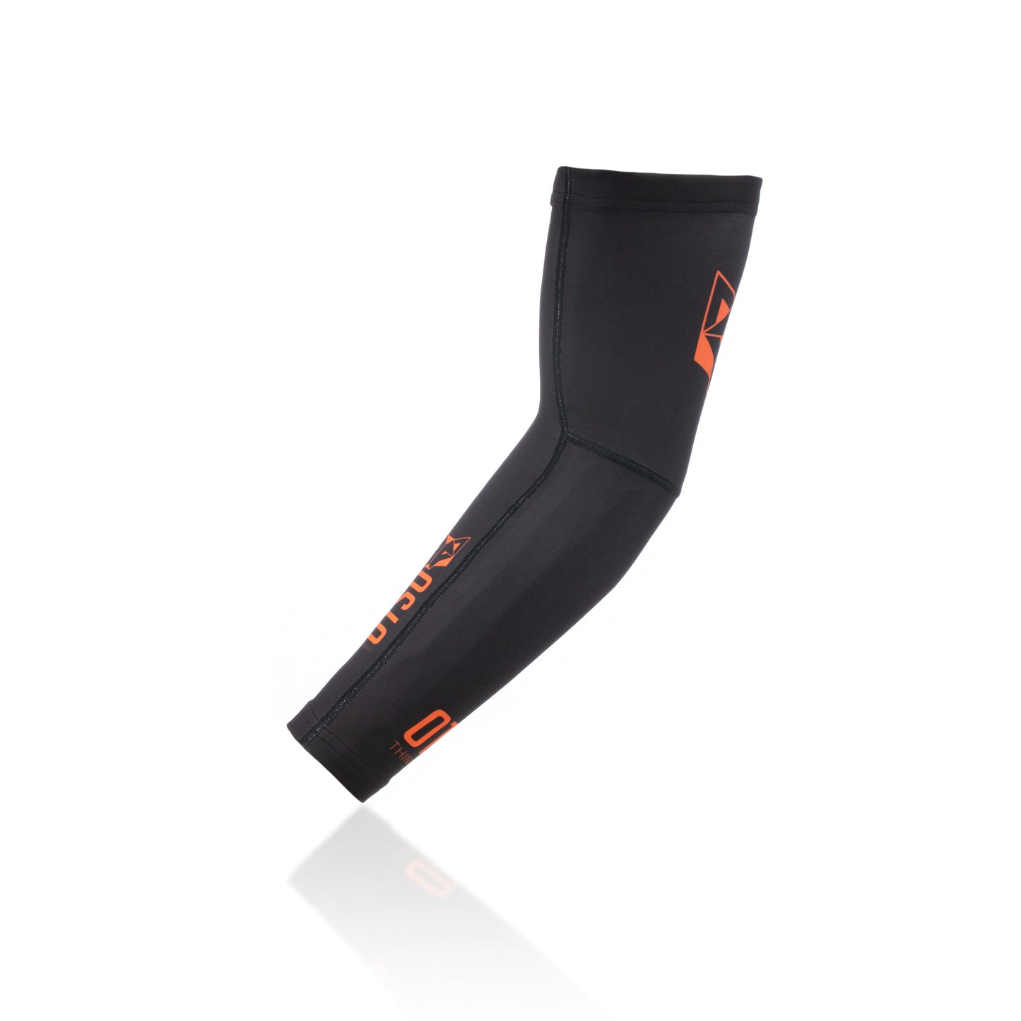 Manguitos UltraLight - Negre i taronja fluorescents