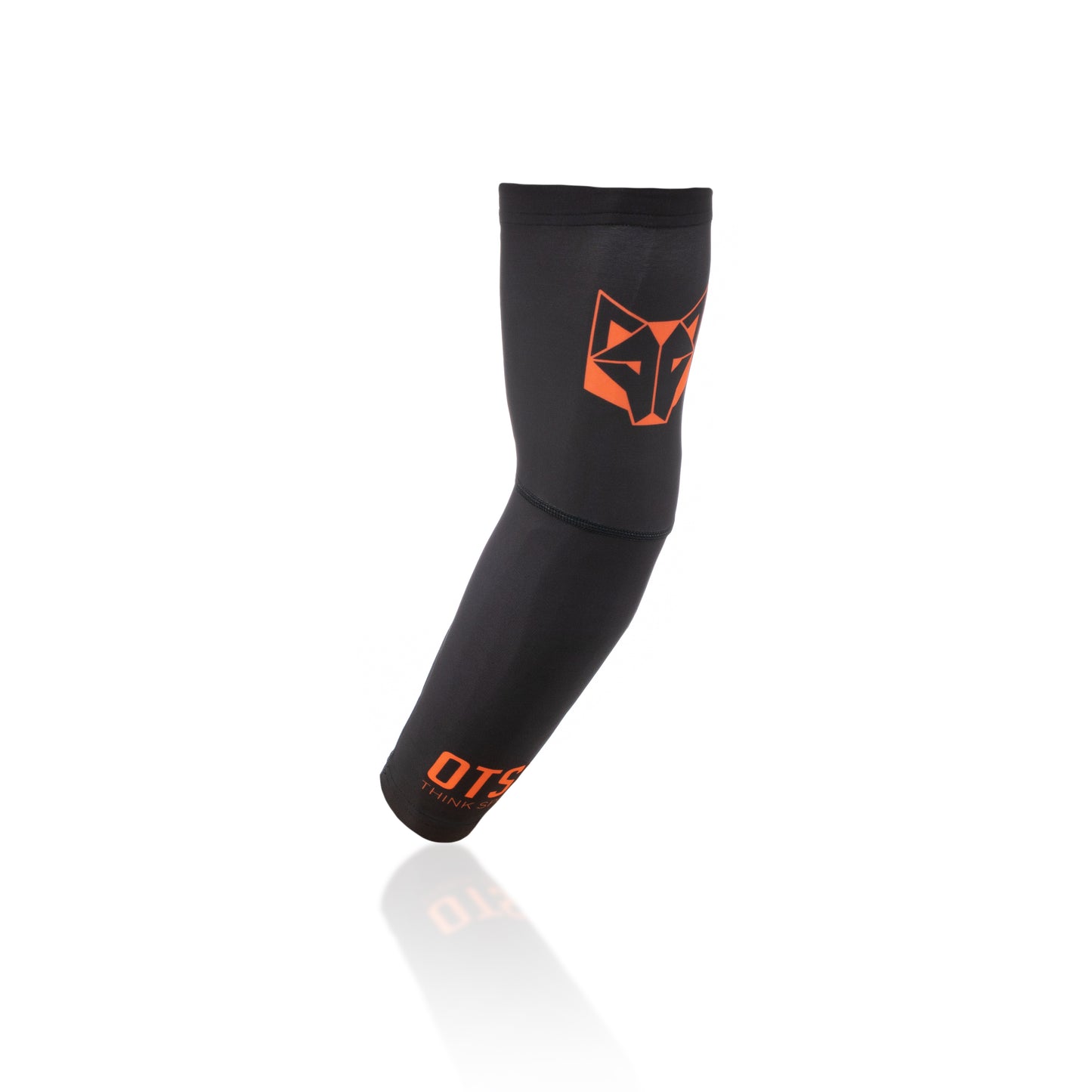 Manguitos UltraLight - Negre i taronja fluorescents