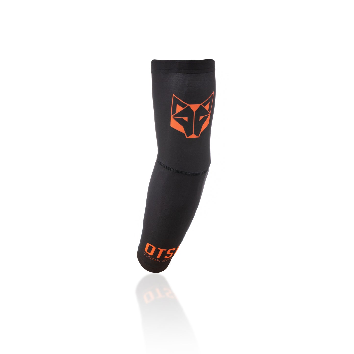 Manguitos UltraLight - Negre i taronja fluorescents