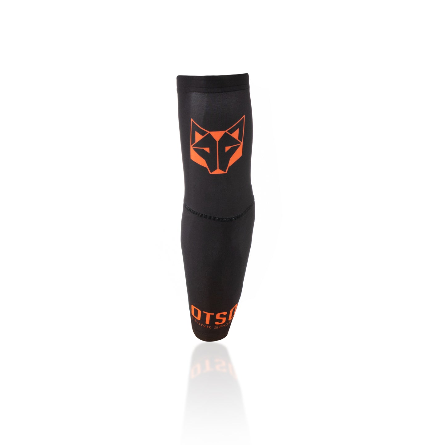 Manguitos UltraLight - Negre i taronja fluorescents