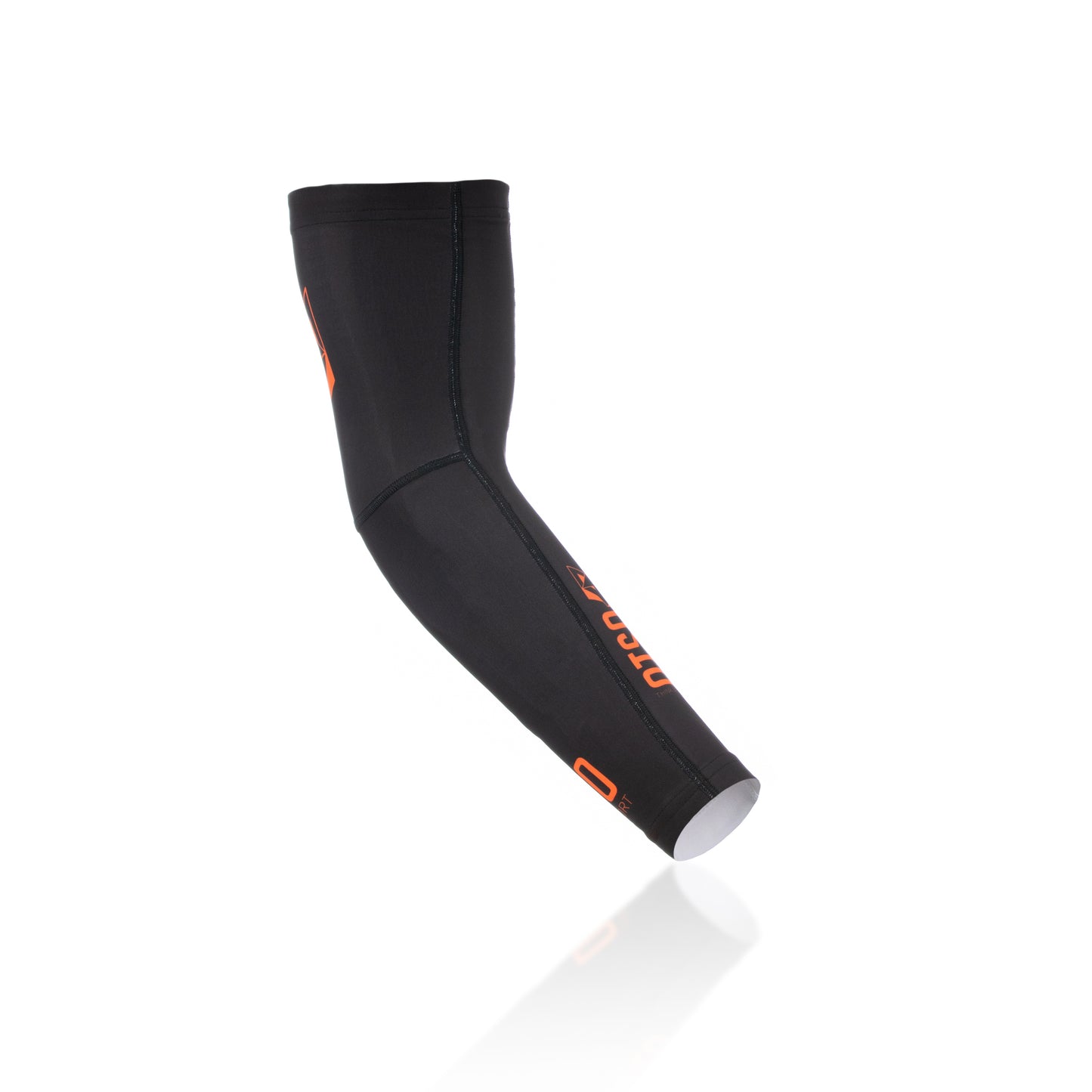 Manguitos UltraLight - Negre i taronja fluorescents