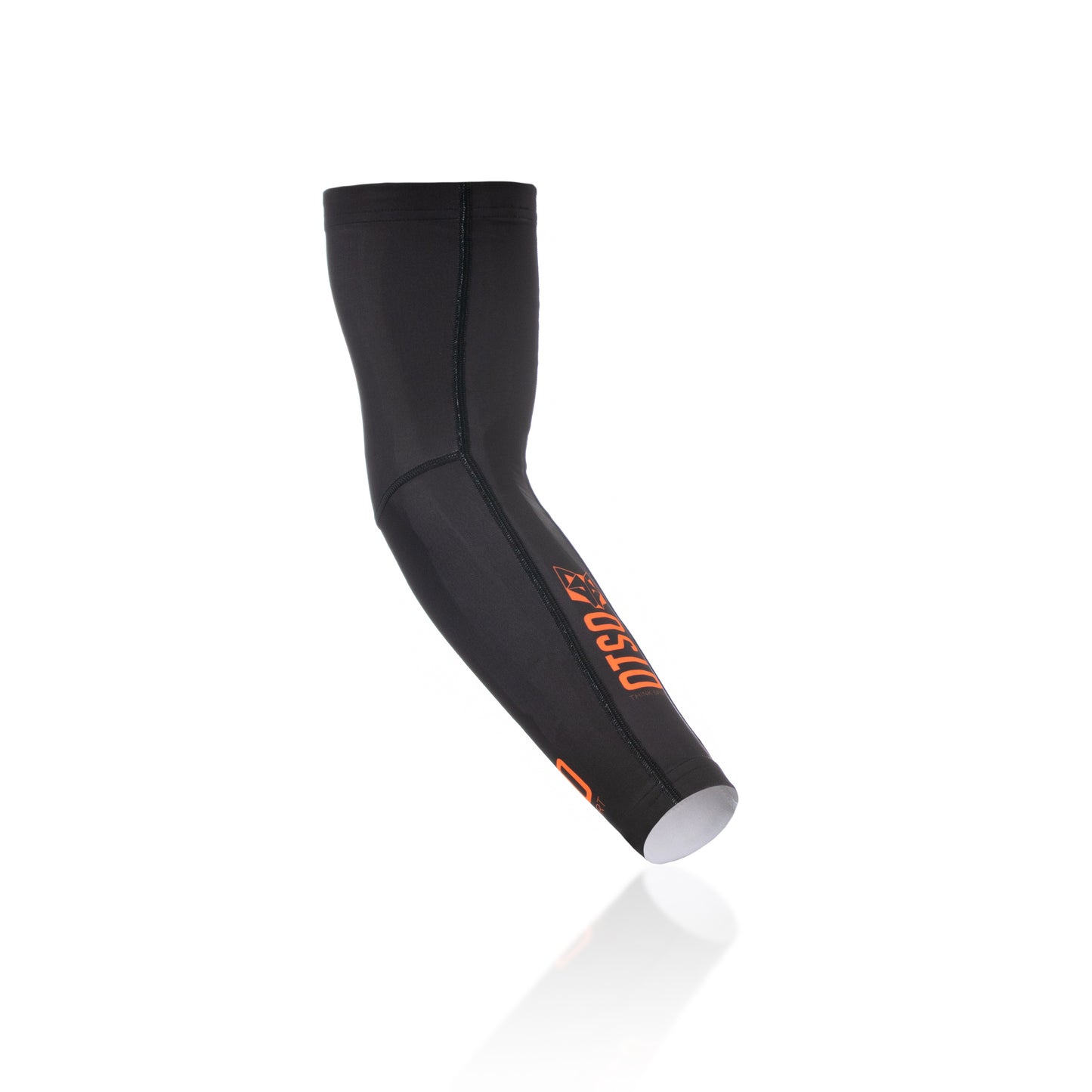 Manguitos UltraLight - Negre i taronja fluorescents