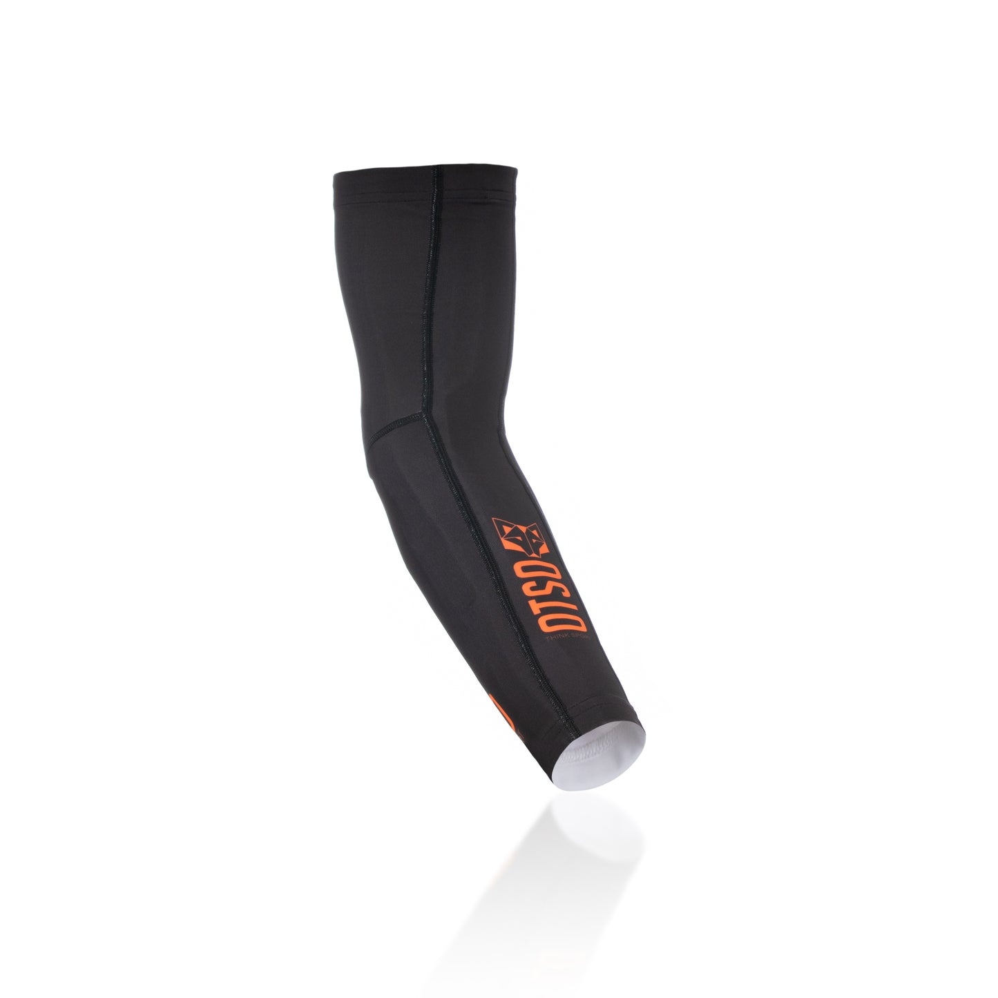 Manguitos UltraLight - Negre i taronja fluorescents