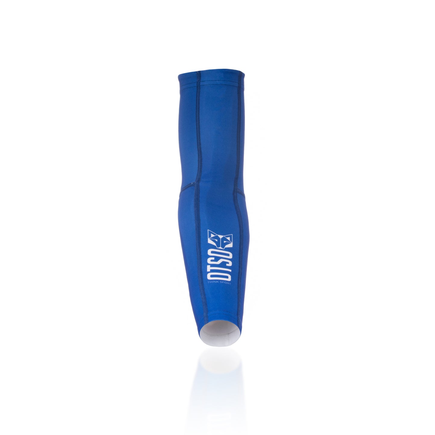 Manguitos - Electric Blue & White